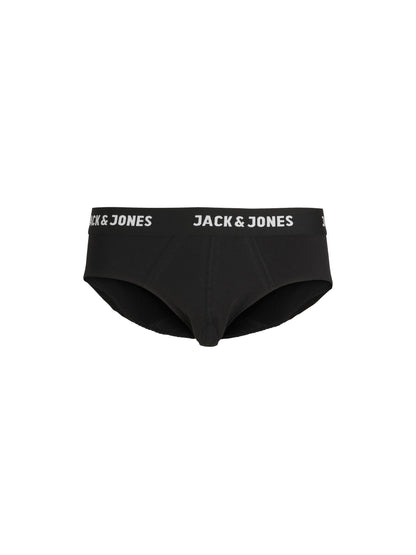 Slip Jacsolid Briefs 5 Pack Jack&Jones