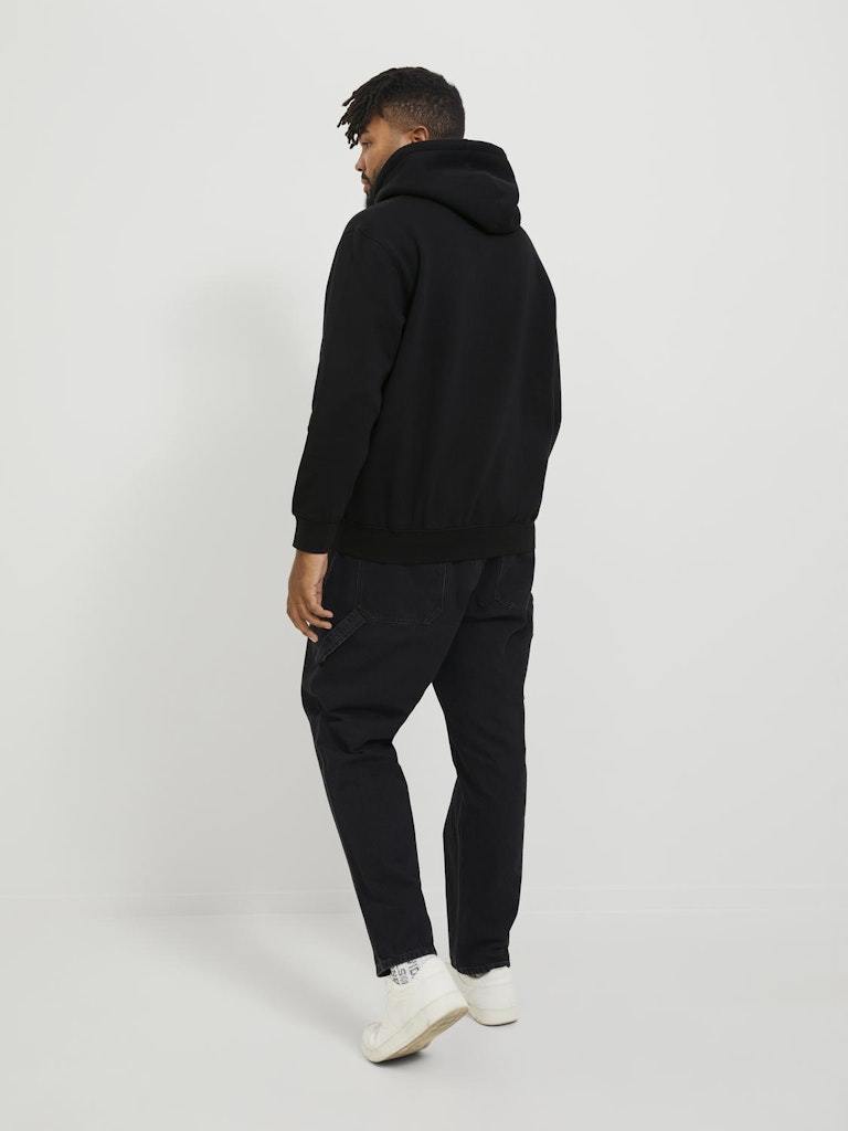 FELPA - JACK&JONES JORVESTERBRO SWEAT HOOD NOOS PLS