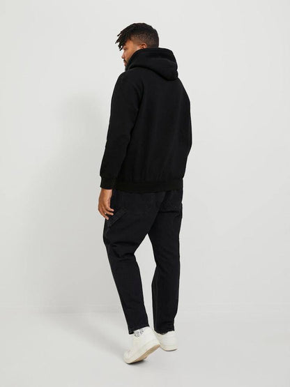 FELPA - JACK&JONES JORVESTERBRO SWEAT HOOD NOOS PLS