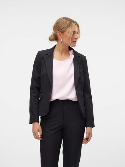 GIACCA - VERO MODA VMFENYA LS FITTED BLAZER