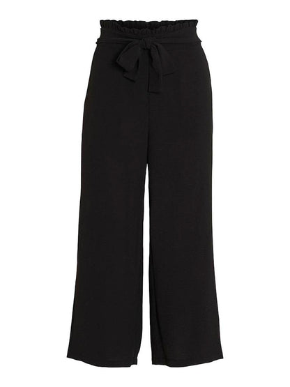 Pantalone - Vila Viwinnie Rasha Hw Wide 7/8 Culotte Pants