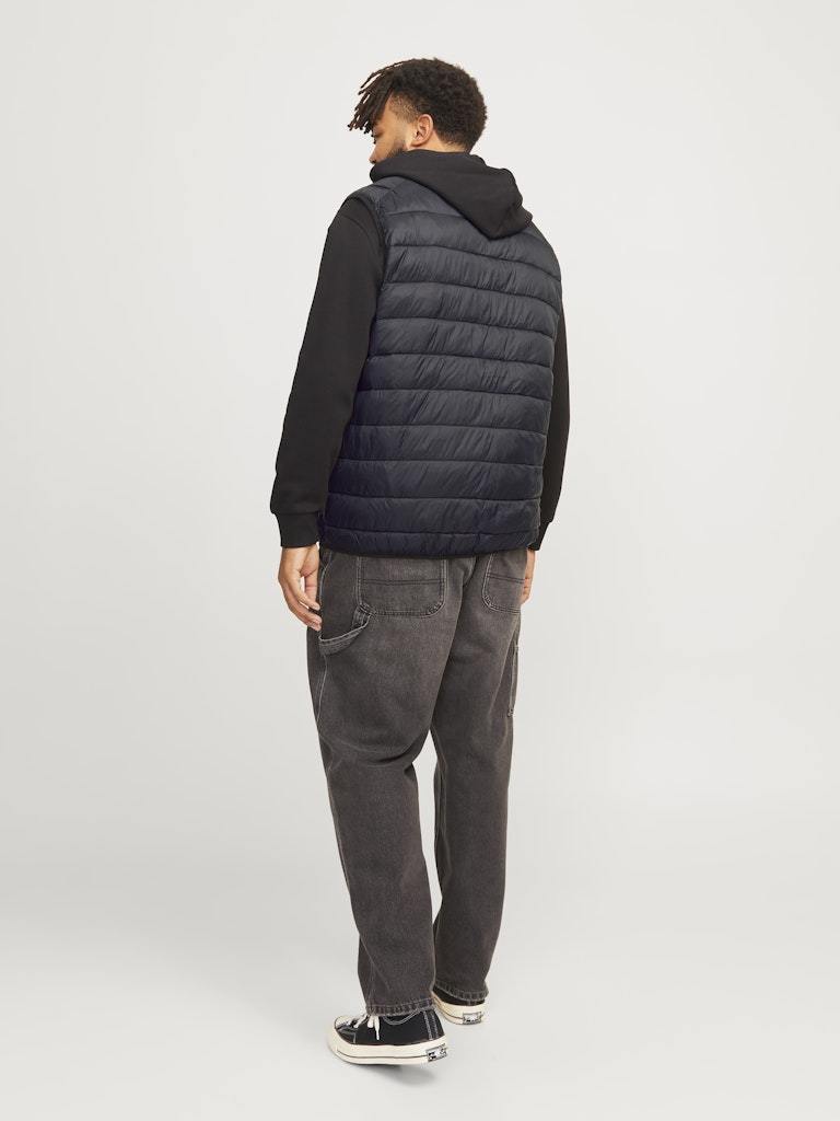 GILET GIUBBOTTO - JACK&JONES JJESPRINT BODYWARMER COLLAR NOOS PLS