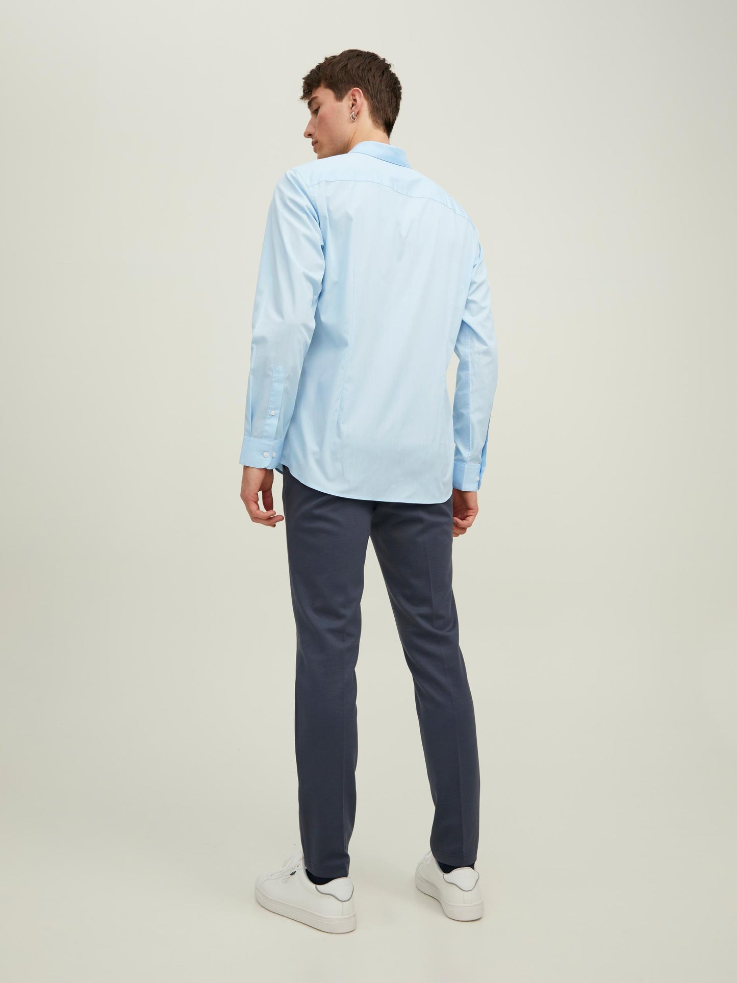 Camicia Joe Shirt Ls Plain Jack&Jones