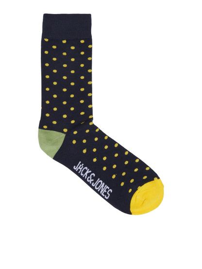 Calza Colorful Dots Sock 5 Pezzi Jack & Jones Junior