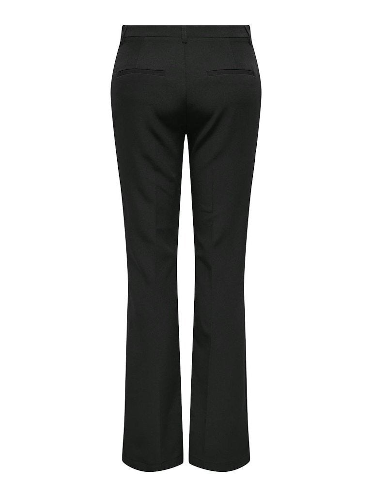 PANTALONE - ONLY ONLABBA LIFE MW FLARED PANT TLR