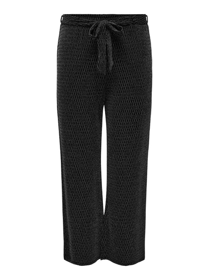 Pantalone Carcarol Glitter Pant Jrs Only Carmakoma