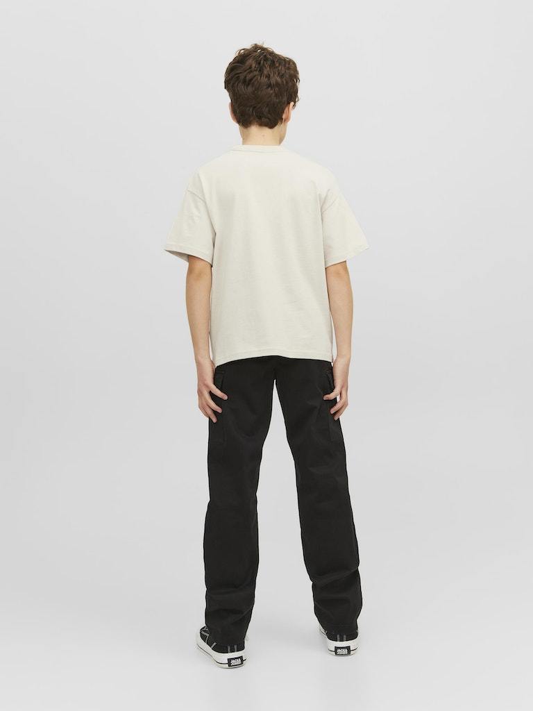 T-Shirt - Jjjunior Jorvesterbro Tee Ss Crew Neck Noos Jnr