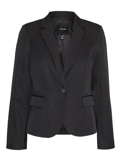 GIACCA - VERO MODA VMFENYA LS FITTED BLAZER