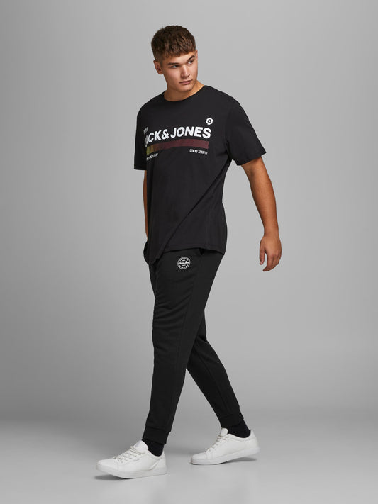 Jack&Jones - Pantalone sportivo - Uomo | jpstgordon jjshark sw pant at noos ps
