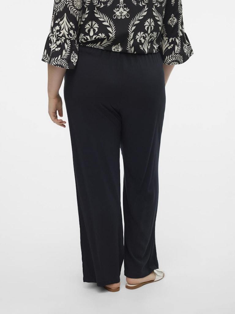 PANTALONE - VERO MODA CURVY VMCEASY JOY HW WIDE PANTS WVN GA CUR