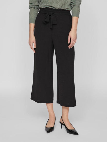 Pantalone - Vila Viwinnie Rasha Hw Wide 7/8 Culotte Pants