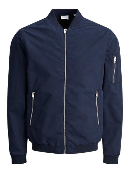 GIUBBINO - JACK&JONES JJERUSH BOMBER NOOS PLS