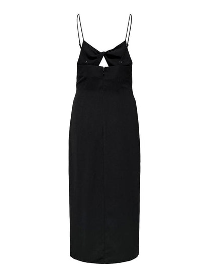 ABITO - ONLY ONLIRIS THALIA LIFE STRAP MIDI DRESS WVN