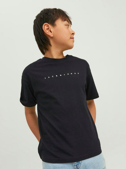 T-Shirt - Jjjunior Jjestar Jj Tee Ss Noos Jnr