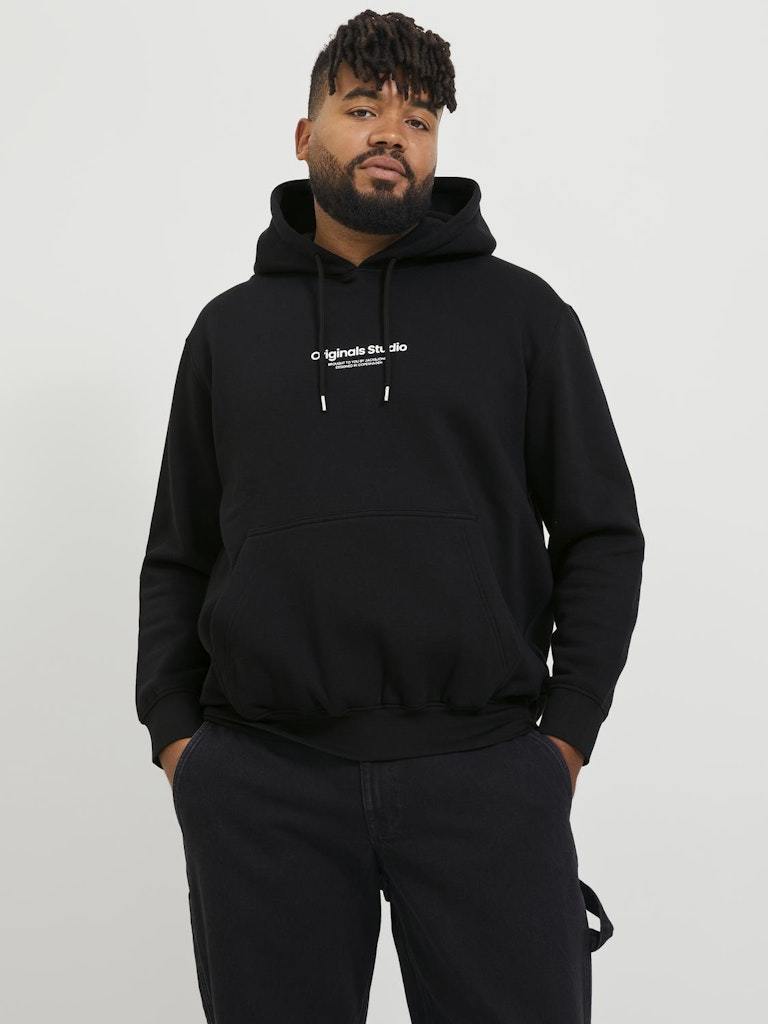 FELPA - JACK&JONES JORVESTERBRO SWEAT HOOD NOOS PLS