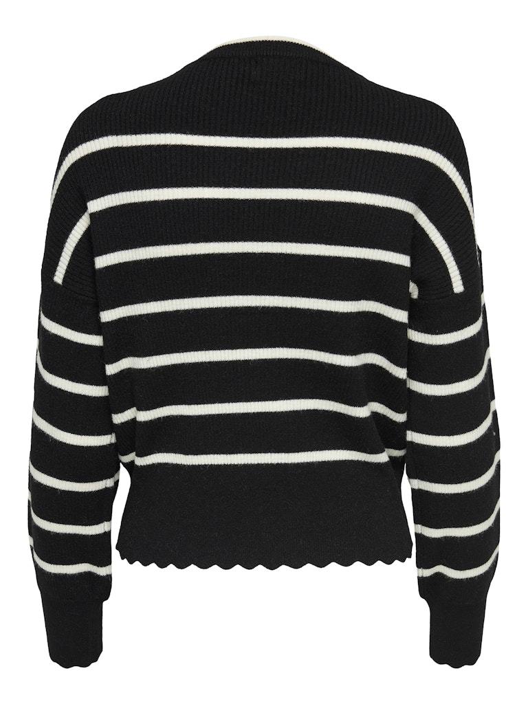 Only - Pullover - Donna |  onlibi ls o-neck noos knt