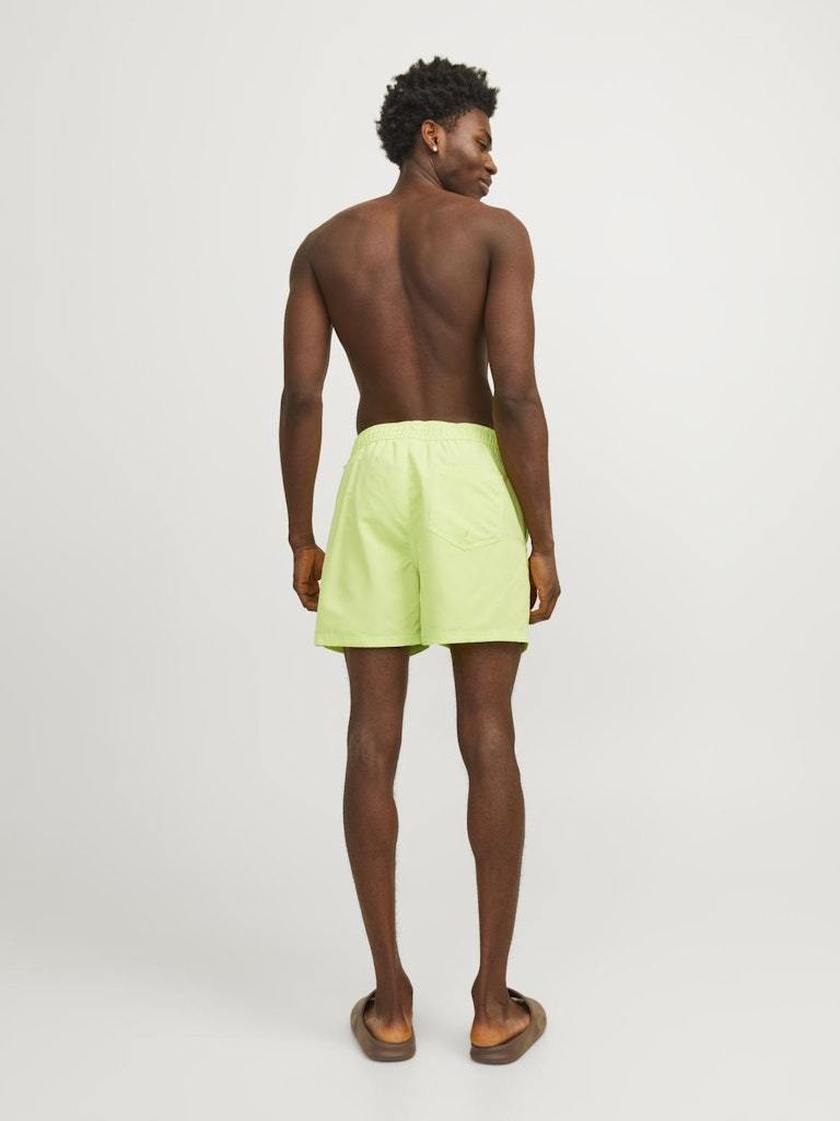 SHORTS - JACK&JONES JPSTFIJI JJSWIM DOUBLE LOGO SN LY