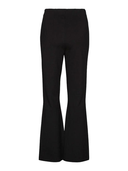 LEGGINGS - VERO MODA VMAUGUSTA HR SLIM FLARED PANT