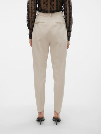 Pantalone Vmholly Hr Tapered Pant Vero Moda