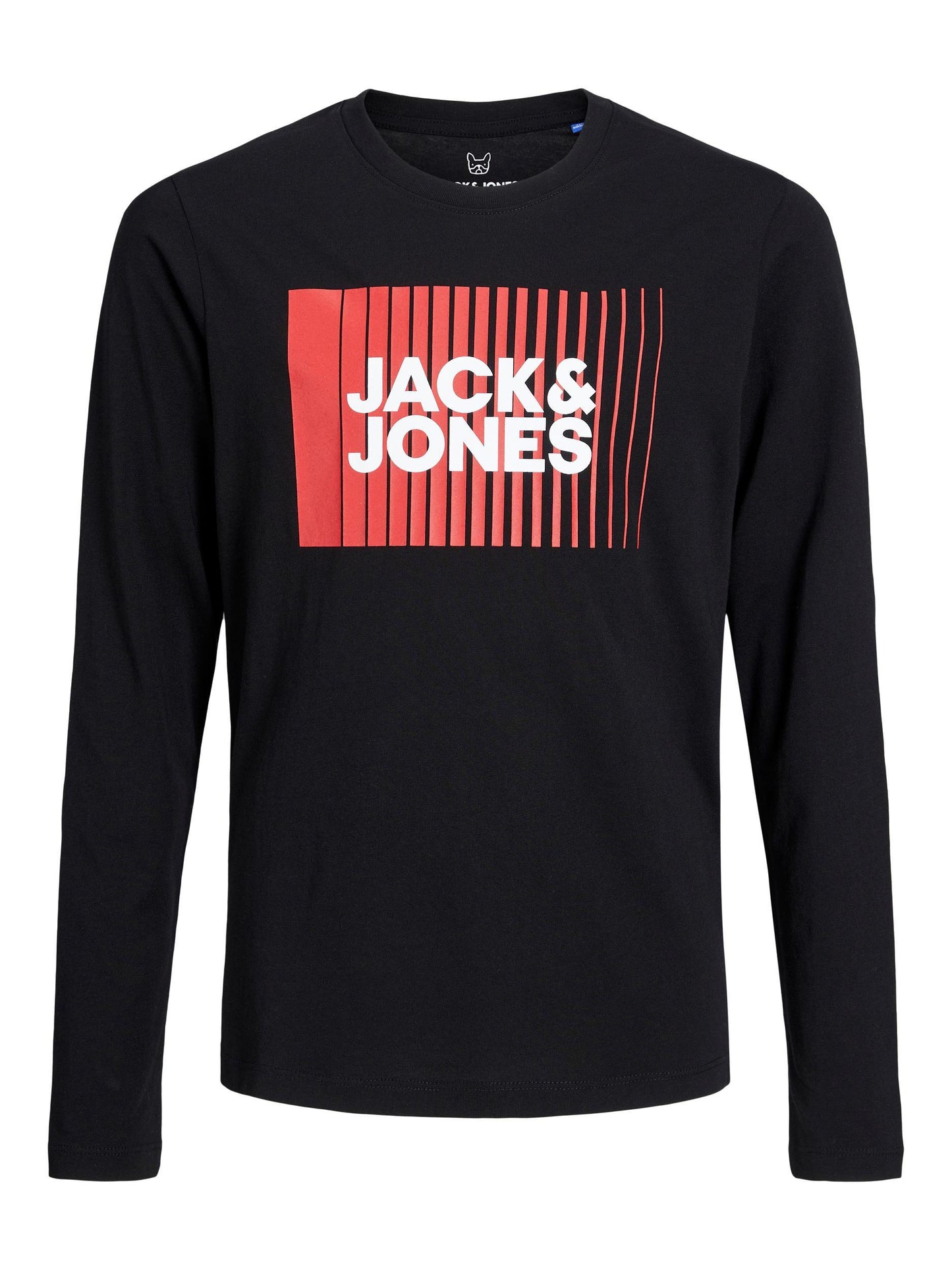 Maglietta T-Shirt Jjecorp Logo Tee Play Ls Oneck Noos Jack & Jones Junior