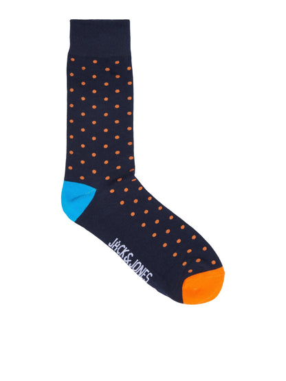 Calza Colorful Dots Sock 5 Pezzi Jack & Jones Junior