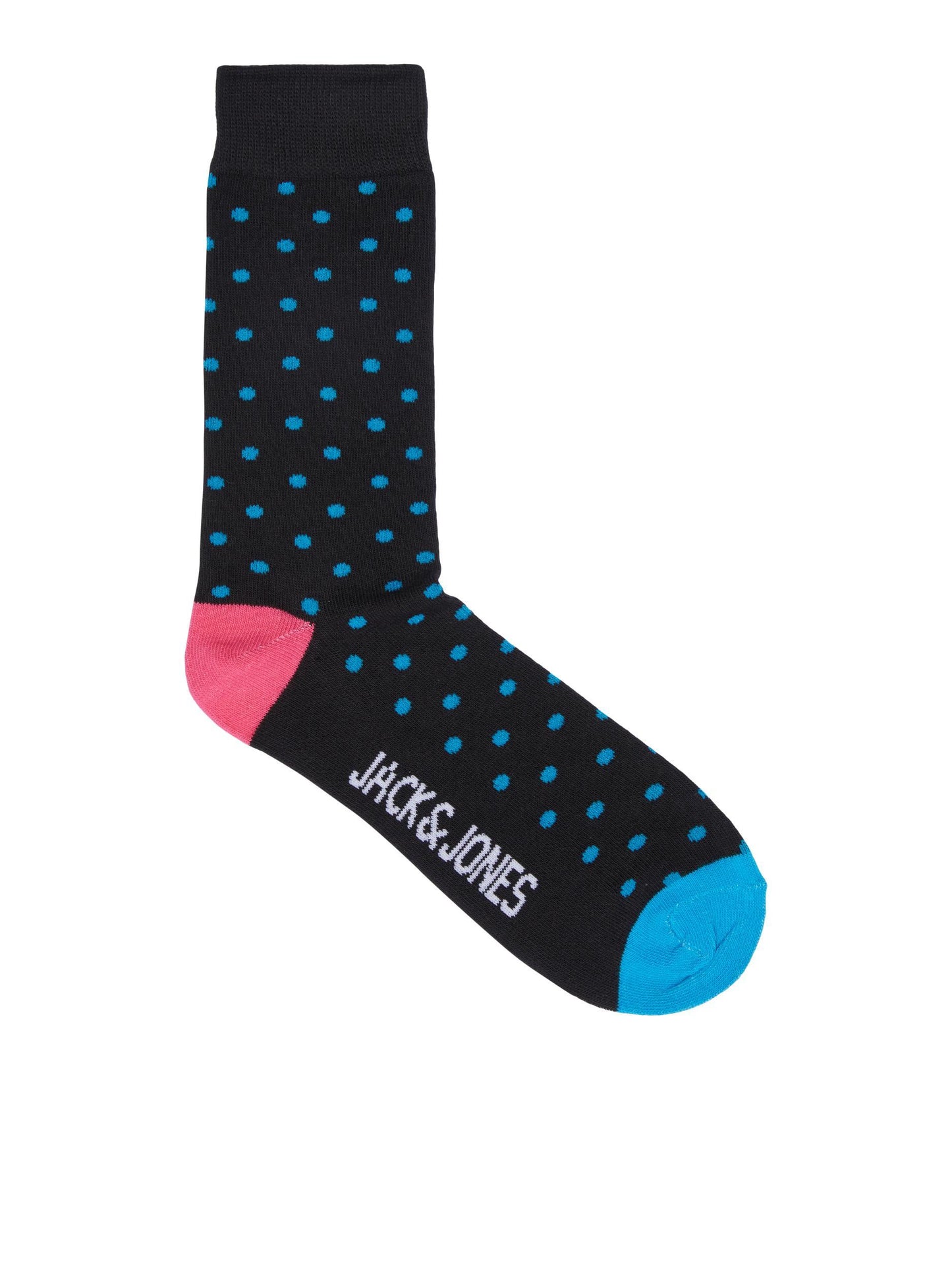 Calza Colorful Dots Sock 5 Pezzi Jack & Jones Junior