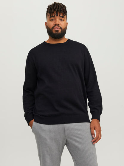 Maglione Jjebasic Knit Crew Neck Jack&Jones Plus