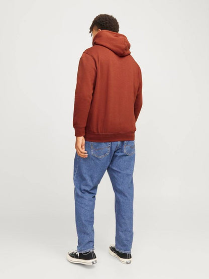 FELPA - JACK&JONES JORVESTERBRO SWEAT HOOD NOOS PLS