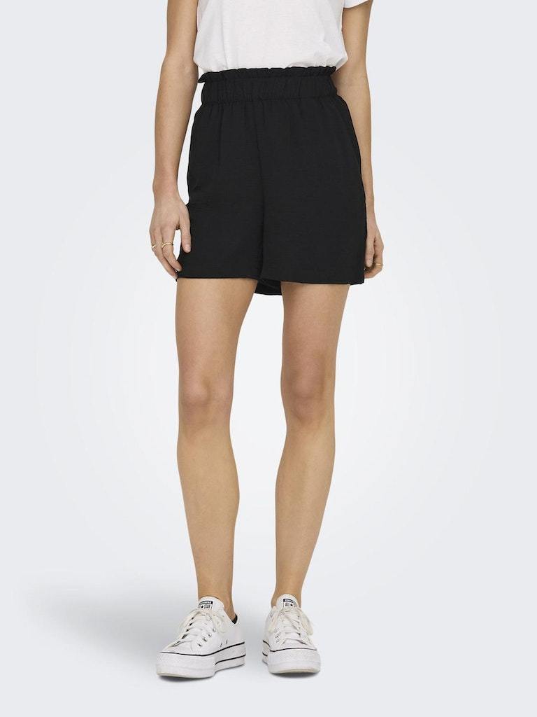 SHORTS - JDY JDYDIVYA LIFE HWPAPERBAG SHORTS WVN