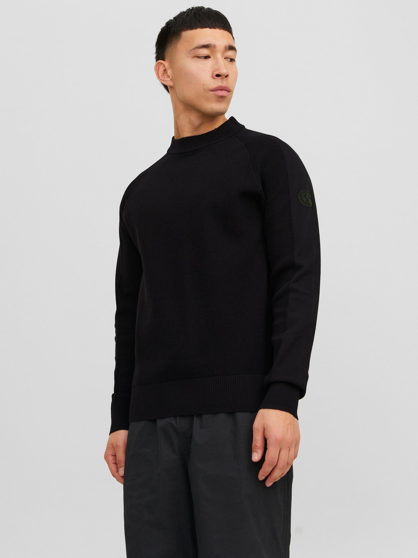 Maglione Jcofilo Knit Mock Neck Sn Jack&Jones