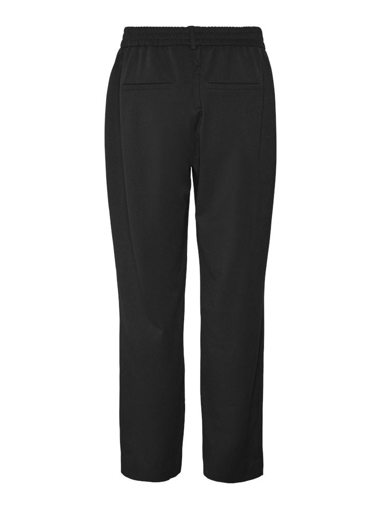 PANTALONE - VERO MODA VMMAYA MW STRAIGHT SOLID PANT NOOS