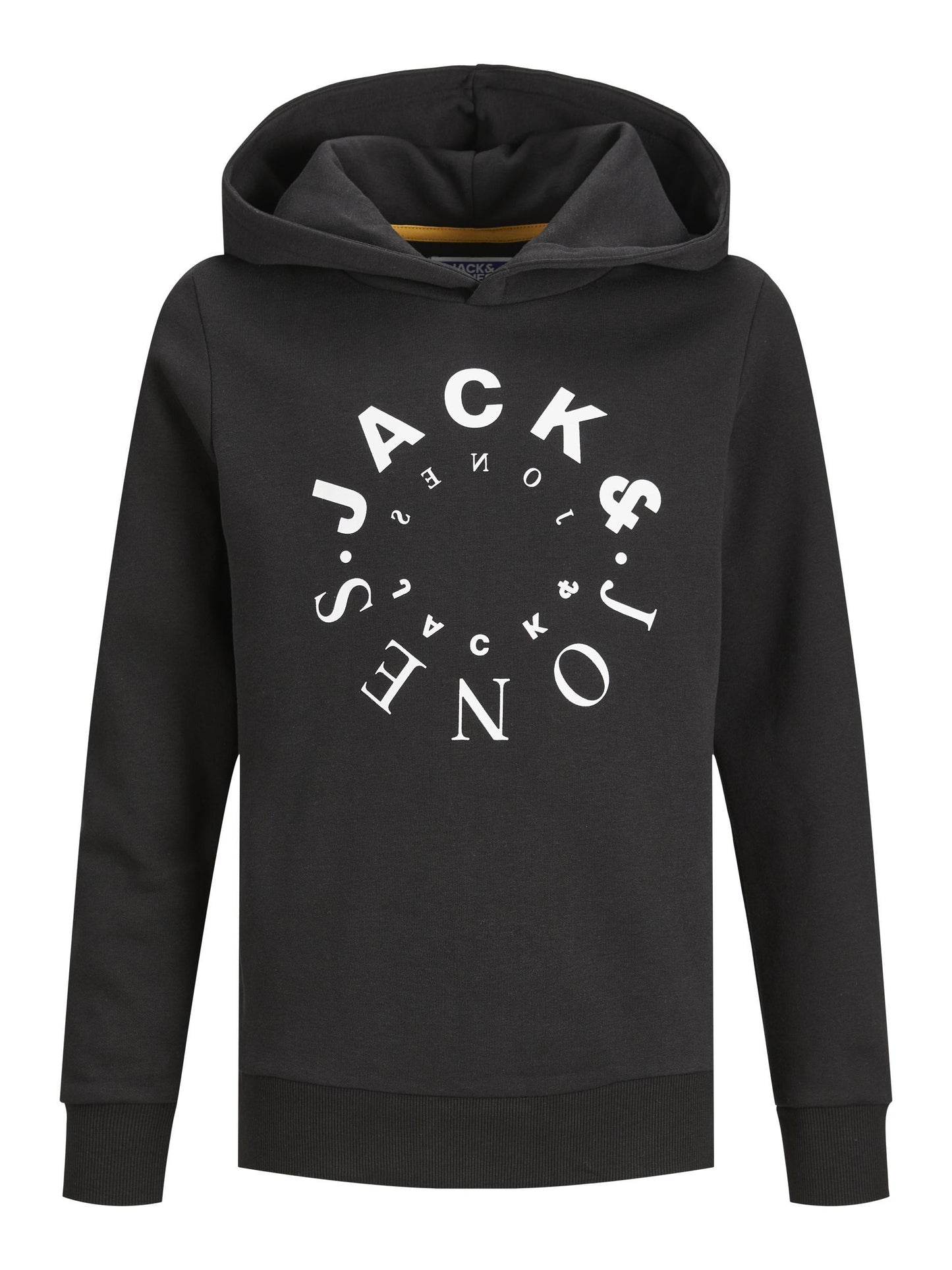 Felpa Jjwarrior Sweat Hood Jack & Jones Junior