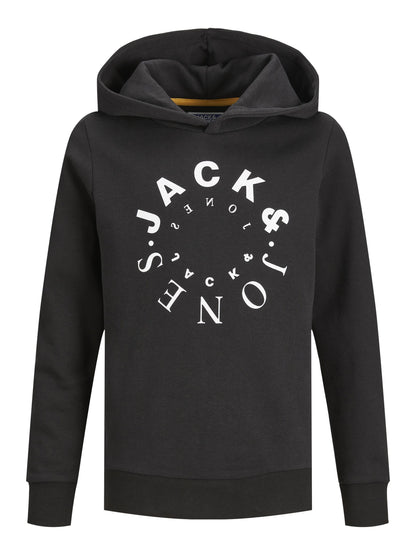 Felpa Jjwarrior Sweat Hood Jack & Jones Junior