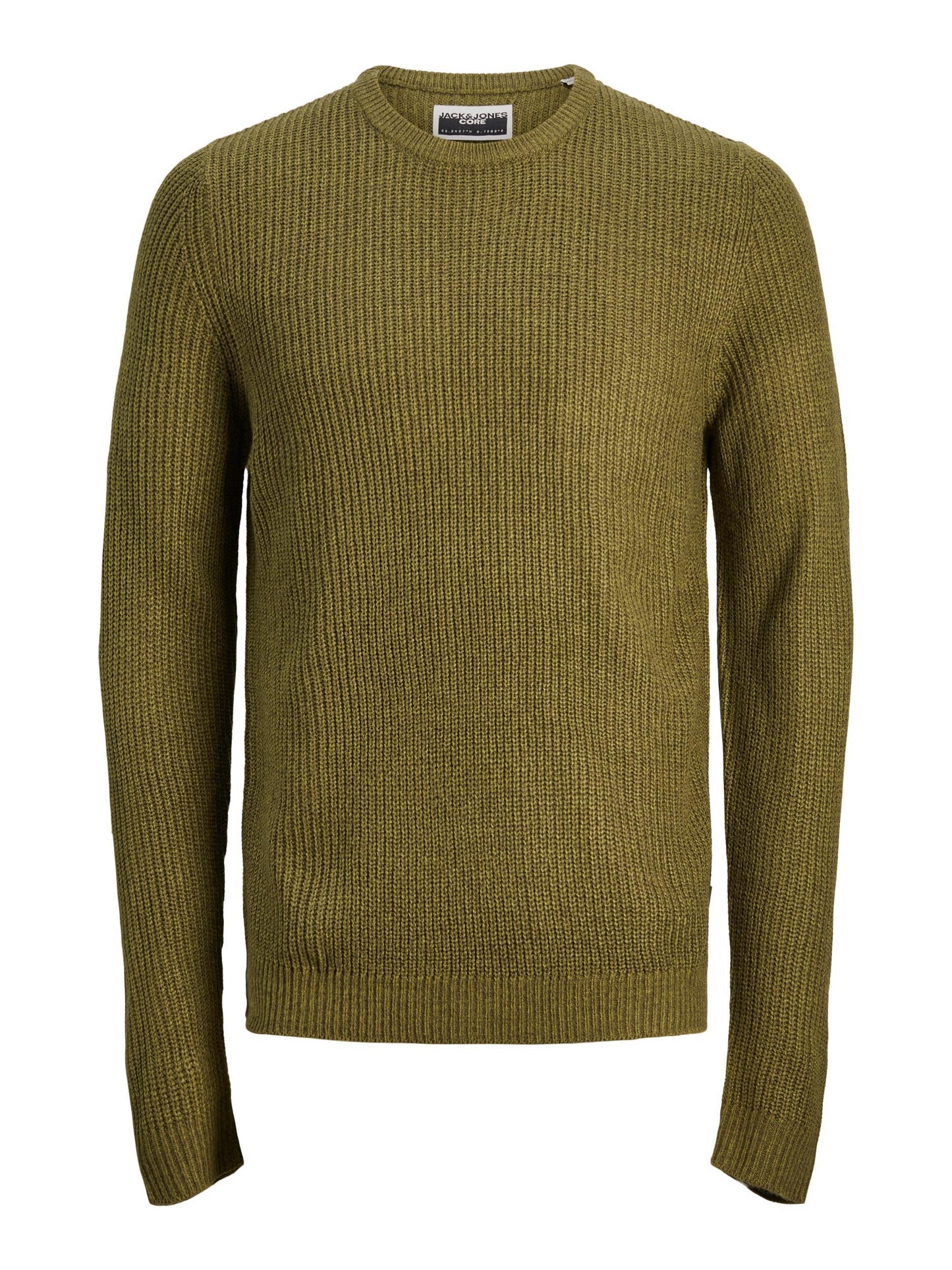 Maglione Jcotwist Striped Knit Crew Neck Jack&Jones