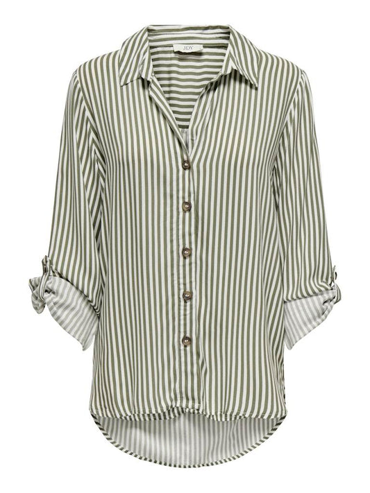 CAMICIA - JDY JDYLAUREL LIFE L/S SHIRT WVN DIA