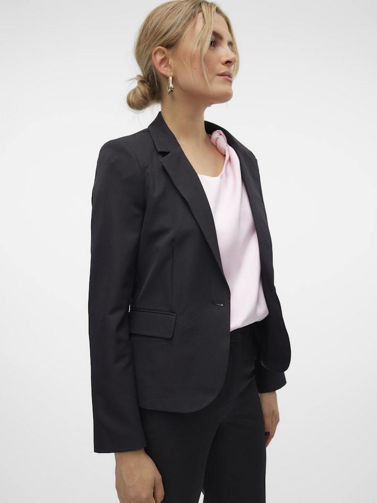 GIACCA - VERO MODA VMFENYA LS FITTED BLAZER