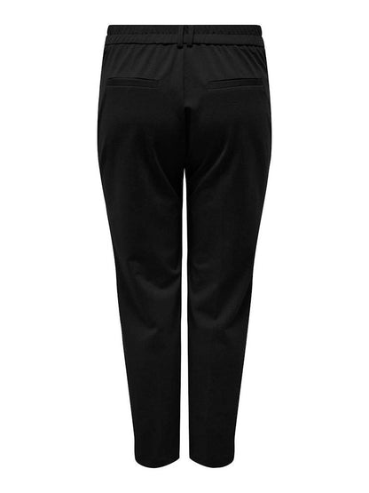 Pantalone - Only Carmakoma Carpeach Hw Cigarette Ank Pant Tlr