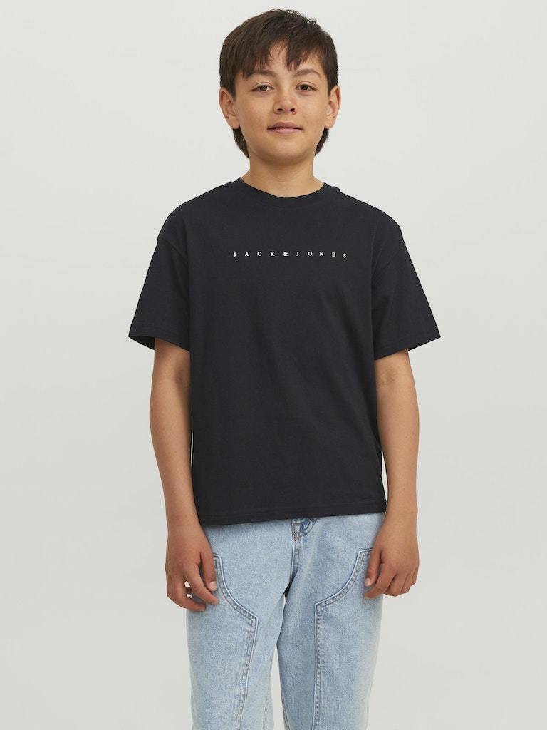 T-Shirt - Jjjunior Jjestar Jj Tee Ss Noos Jnr