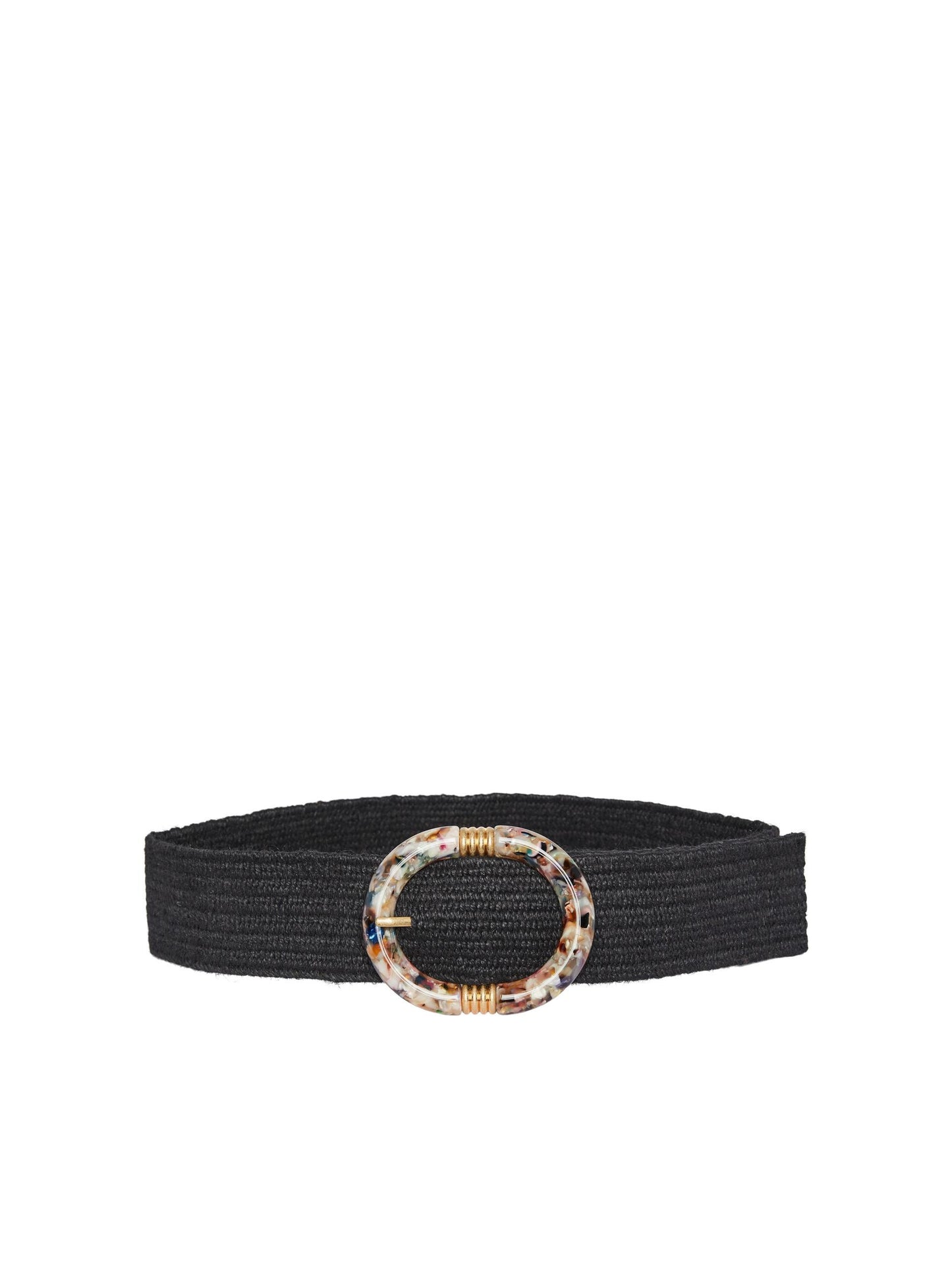 Cintura Kalla Straw Waist Belt Sww Pieces