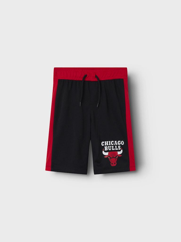 COMPLETO T-SHIRT - NAME IT NKMMABBO NBA POLY SHORTSSET BOX OUS