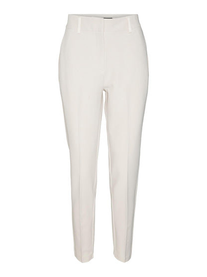 Pantalone Vmholly Hr Tapered Pant Vero Moda