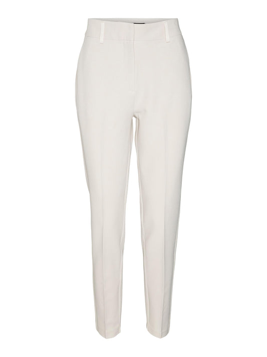 Pantalone Vmholly Hr Tapered Pant Vero Moda