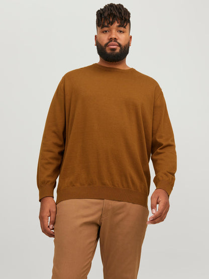 Maglione Jjebasic Knit Crew Neck Jack&Jones Plus