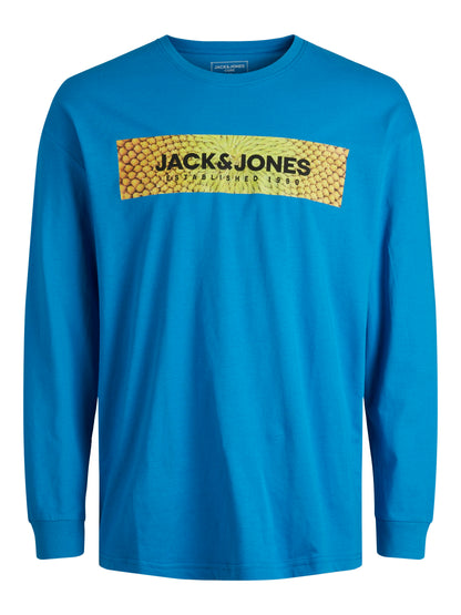 Maglia Jcoyou Tee Ls Crew Neck Jack&Jones