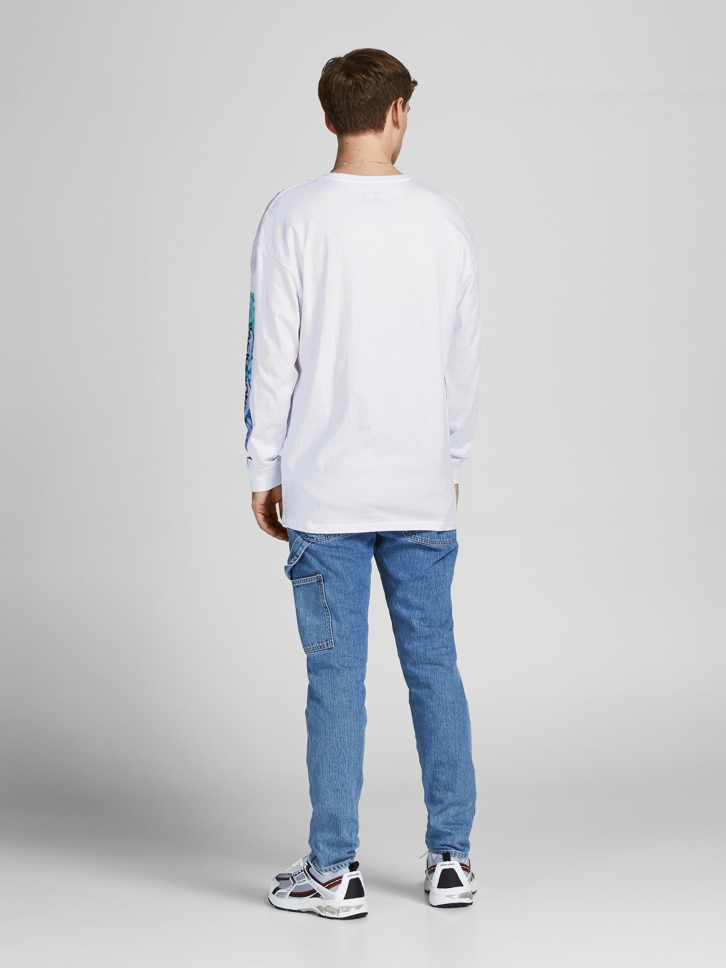 Maglia Jcoyou Tee Ls Crew Neck Jack&Jones