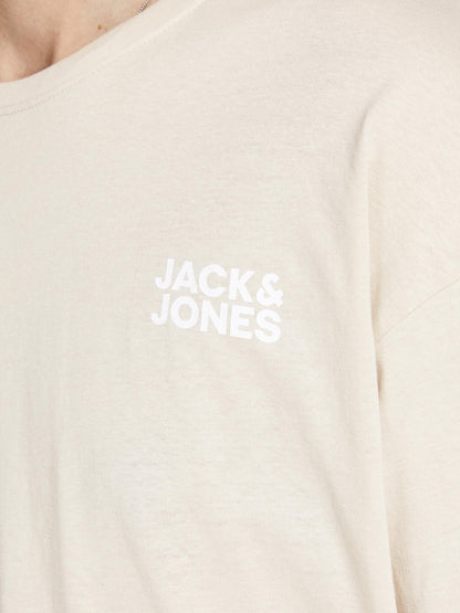 Maglia Jcoyou Tee Ls Crew Neck Jack&Jones