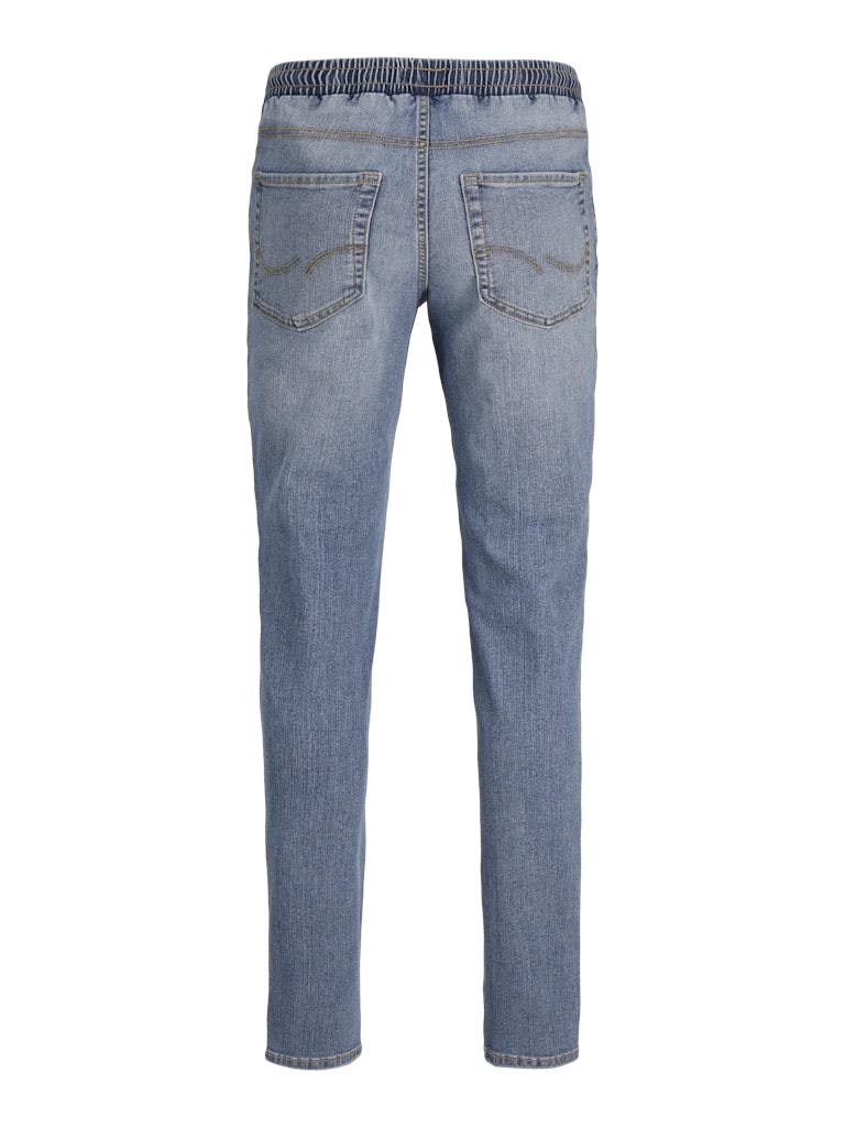 JEANS - JJJUNIOR JJIGLENN JJELASTICATED MF 995 JNR