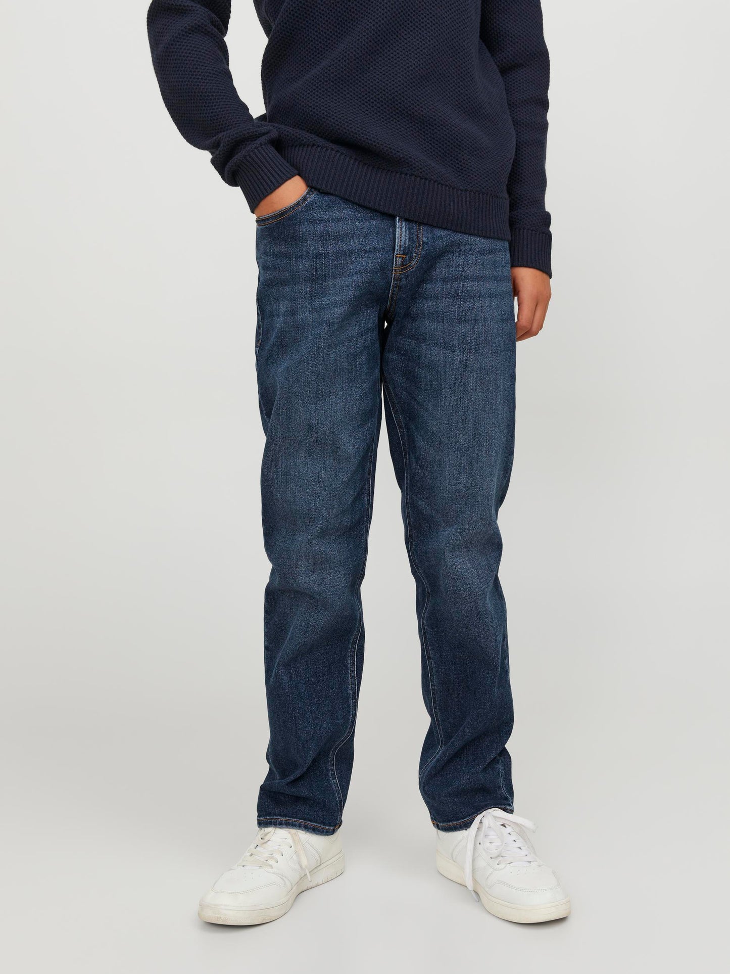 Jeans Jjiclark Jjioriginal Sq 587 Jack & Jones Junior