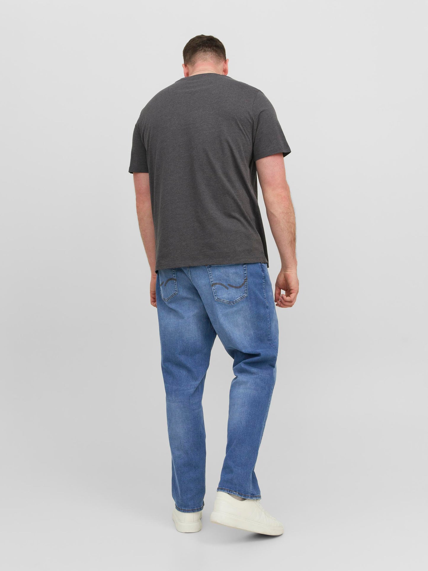 Jeans Jjimike Jjoriginal Sq 223 Noos Jack&Jones Plus