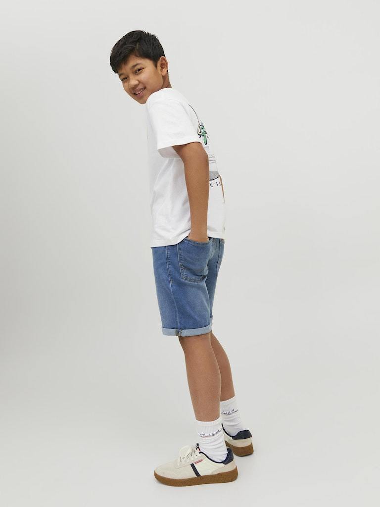 Shorts - Jjjunior Jjirick Jjioriginal Shorts Mf 551 Sn Mni